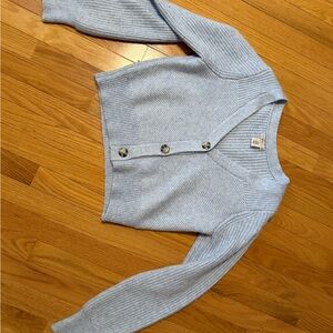 Sincerely Jules Sky Blue Cardigan